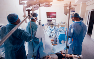 laparoscopic surgery in Wanawadi, Pune