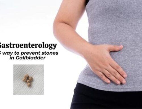 Gastroenterology: 5 Ways to Prevent Stones in Gallbladder