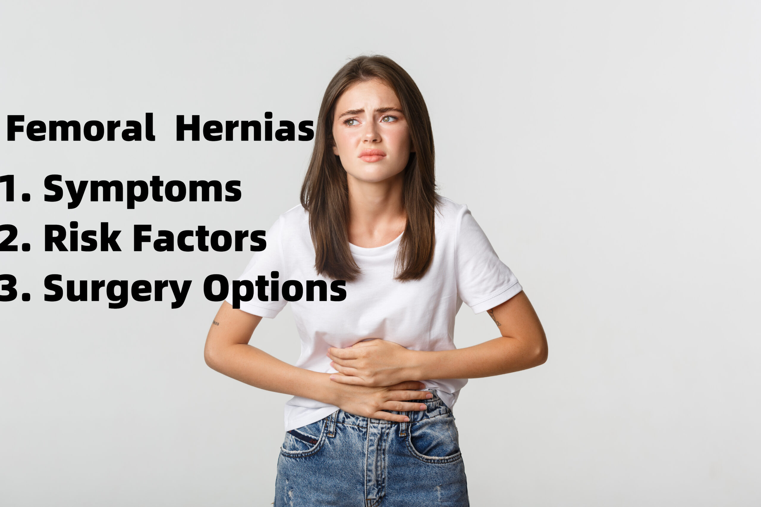 Femoral Hernia Treatment in Pune at Ultracare Clinic, Pune