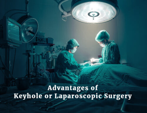 Advantages of Keyhole Surgery or Laparoscopic Surgery