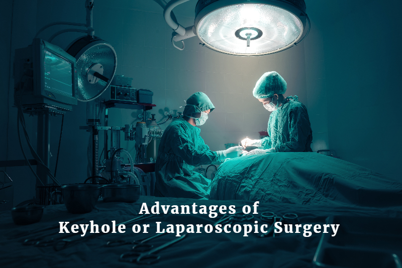 Best Laparoscopic Surgeon in Pune