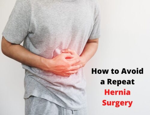 How to Avoid a Repeat Hernia Surgery