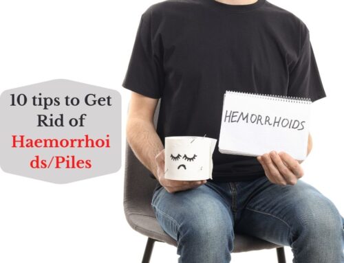 10 tips to Get Rid of Haemorrhoids/Piles