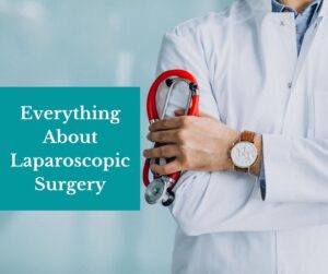 Laproscopy surgery