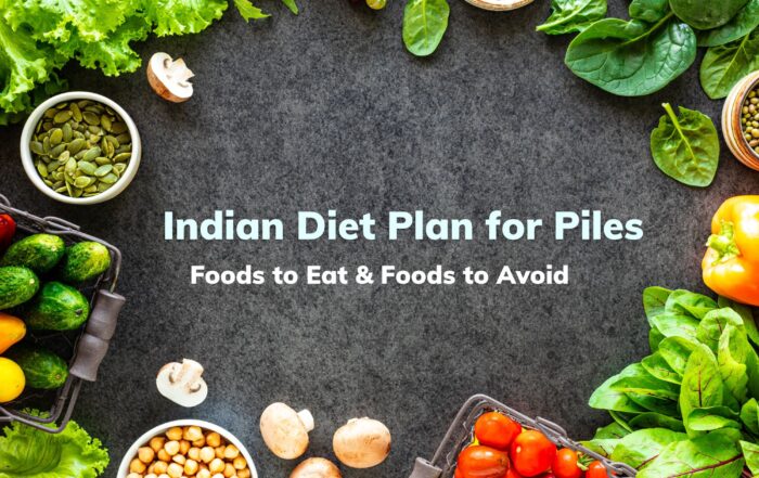 diet plan for piles