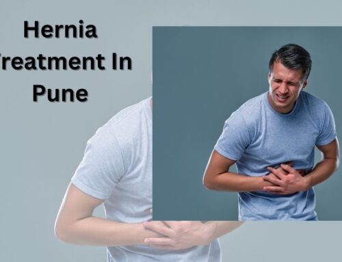 Hernia Surgeon in Pune
