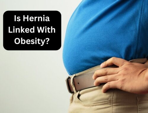 Is Hernia Linked With Obesity?
