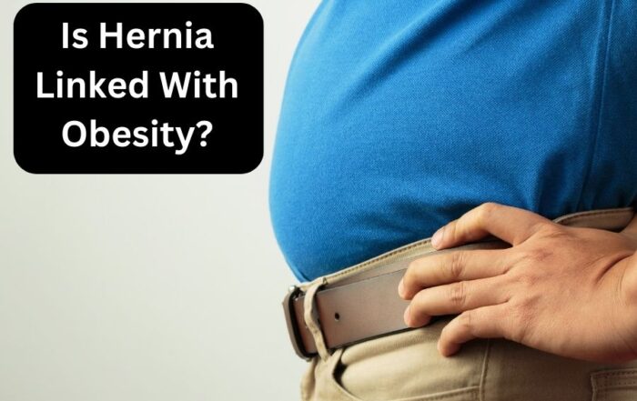 Is Hernia Linked With Obesity? | Hernia Specialist | Dr. Gotkhinde