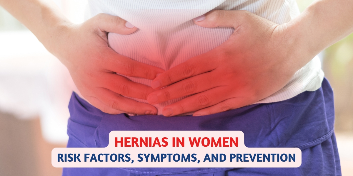 Hernias in Women: Risk Factors, Symptoms, and Prevention - Dr. Abhijit ...